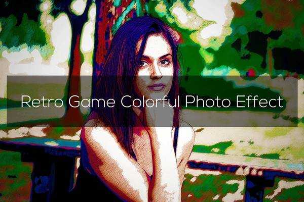 FreePsdVn.com 1806027 PHOTOSHOP retro game colorful photo effect 2506827 cover