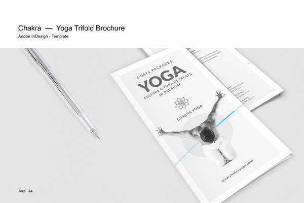 FreePsdVn.com 1806068 TEMPLATE yoga packages brochure 2551429 cover