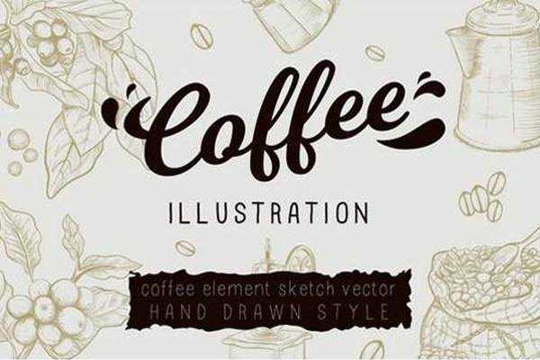 1806116 Coffee Vector Illustration 2423932