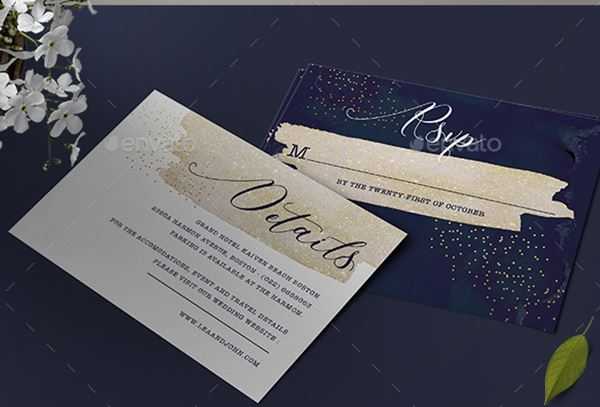 FreePsdVn.com 1806196 TEMPLATE glitter wedding invitation 22001004 cover