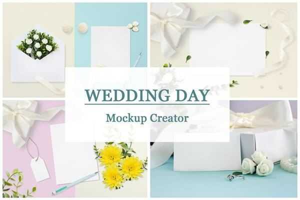 FreePsdVn.com 1806208 MOCKUP wedding day mockup creator 2392217 cover