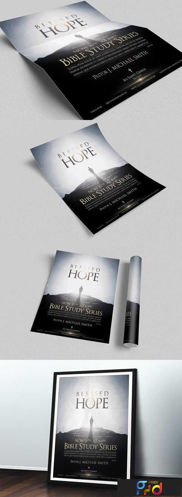 FreePsdVn.com 1806212 TEMPLATE blessed hope church flyer 2127792