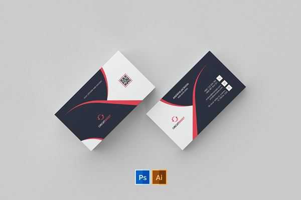 1806247 Business Card Template 56 2582576