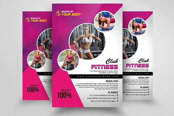FreePsdVn.com 1806257 TEMPLATE fitness gym psd flyer templates 1570355 cover