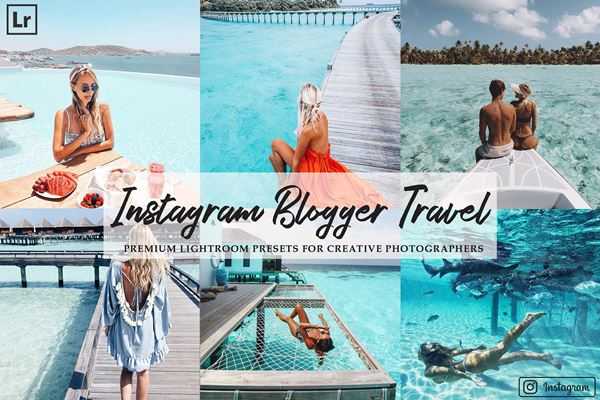 1806295 30 Instagram Blogger Travel Presets 2535917 ...
