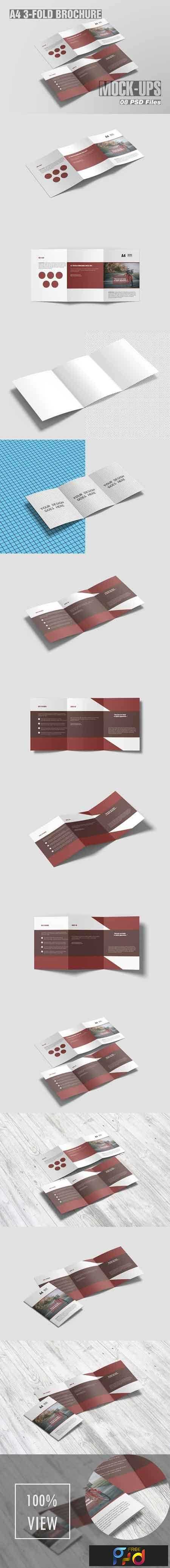 FreePsdVn.com 1807056 TEMPLATE a4 trifold brochure mockup 2555732