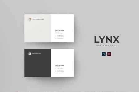 Freepsdvn.com 1807078 Template Lynx Business Card 2555488 Cover