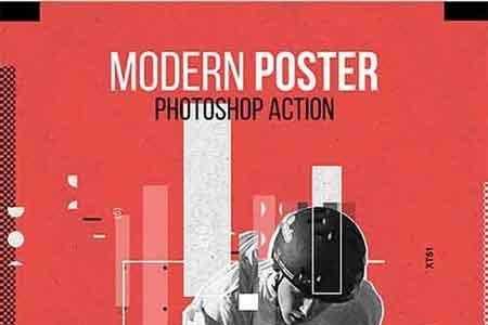 FreePsdVn.com 1807132 PHOTOSHOP modern poster photoshop action 21853931 cover