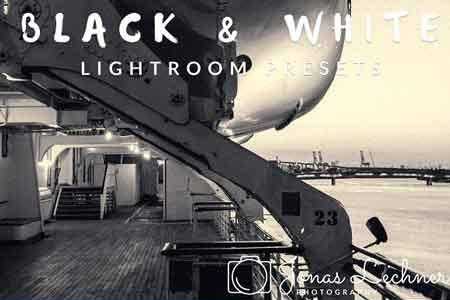 FreePsdVn.com 1807134 LIGHTROOM black white lightroom presets 2608612 cover