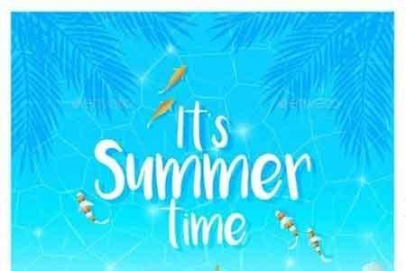 1807198 Summer Time Background 22121123