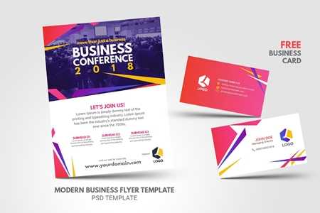 FreePsdVn.com 1807217 TEMPLATE modern trend business conference 2609052 cover
