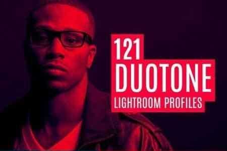 FreePsdVn.com 1807282 LIGHTROOM 121 duotone lightroom profiles cover