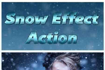 FreePsdVn.com 1807288 PHOTOSHOP snow effect action 14340811 cover