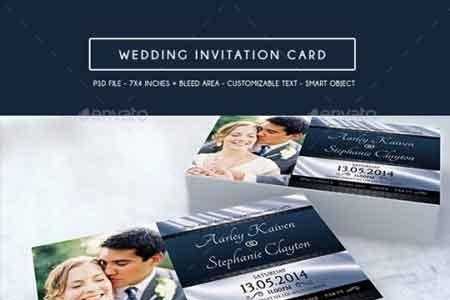 FreePsdVn.com 1808030 TEMPLATE wedding invitation card 14207802 cover
