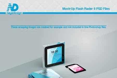 1808069 Flash Rader 8 Mockups 22196833