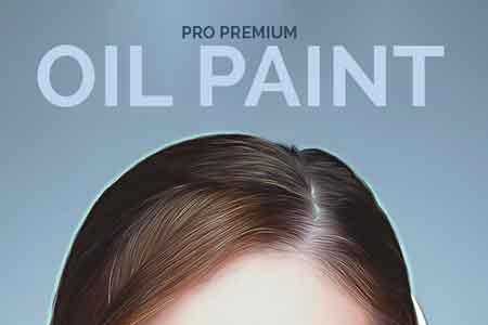 1808083 Pro Premium Oil Paint 22065775