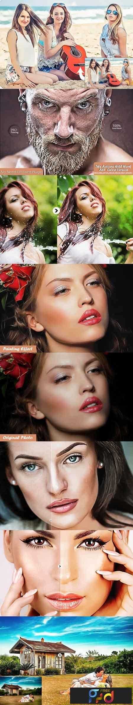 FreePsdVn.com 1808133 PHOTOSHOP unlimited pro painting action v2 2243416