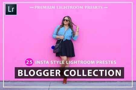 FreePsdVn.com 1808145 LIGHTROOM 25 pro blogger lightroom presets 2636845 cover