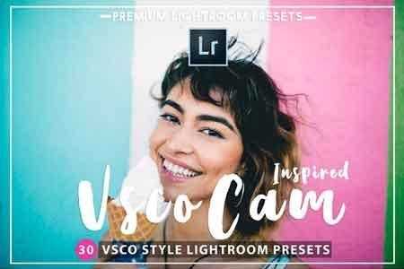 1808147 30 VSCOcam Inspired Lightroom Preset 2636794 ...