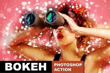 1808149 Bokeh Effect Photoshop Action 3466388