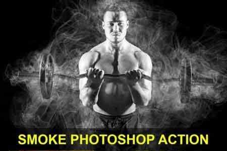 FreePsdVn.com 1808163 PHOTOSHOP smoke photoshop action 3466724 cover