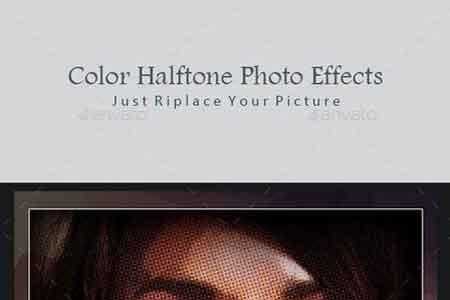 FreePsdVn.com 1808197 PHOTOSHOP color halftone photo effects 21912724 cover