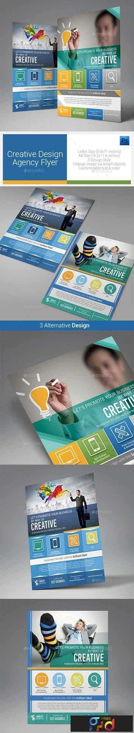 FreePsdVn.com 1809090 TEMPLATE creative design agency flyers 10147959