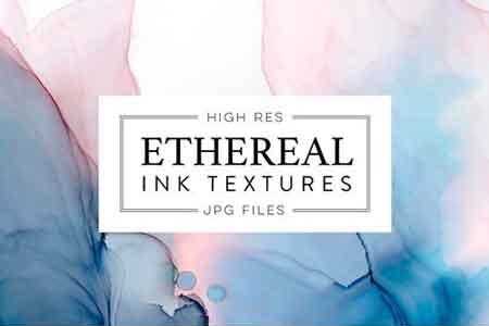 Freepsdvn.com 1809106 Stock Ethereal Ink Texture Collection 2544286 Cover