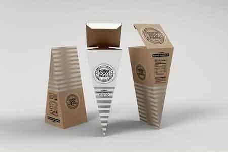 Freepsdvn.com 1809121 Mockup Funnel Paper Box Packaging Mockup 2802722 Cover