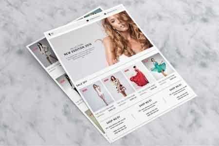 FreePsdVn.com 1809150 TEMPLATE fashion product display flyer 3474471 cover