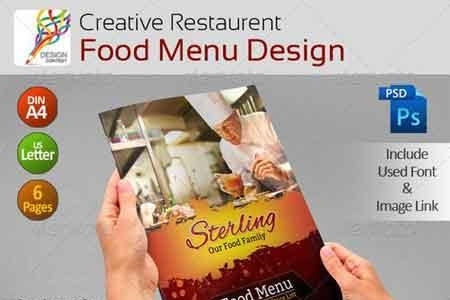 FreePsdVn.com 1809176 TEMPLATE creative restaurent food menu design 5134151 cover