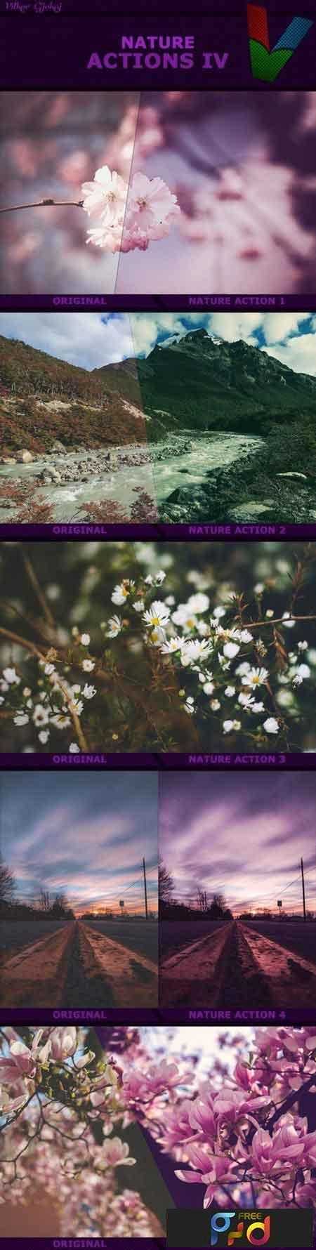 Nature Actions IV