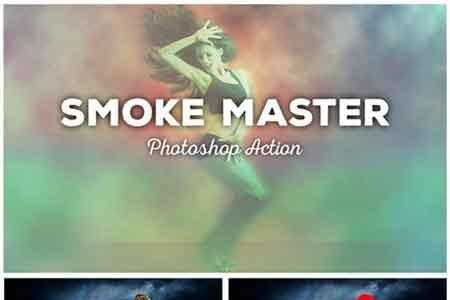 FreePsdVn.com 1809210 PHOTOSHOP smoke master photoshop action 16 17977822 cover