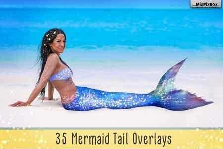 FreePsdVn.com 1810037 STOCK mermaid tail overlays 3474203 crop
