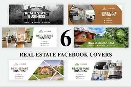 1810053 6 Real Estate – Facebook Covers 2735912