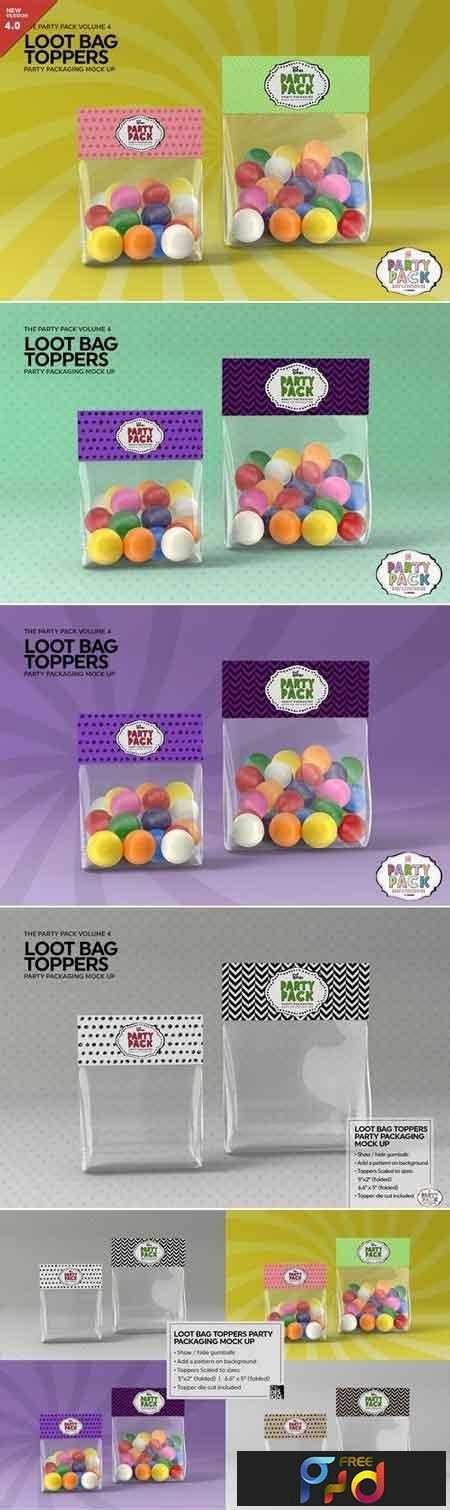 FreePsdVn.com 1810113 MOCKUP loot bag packaging mock up 2198508