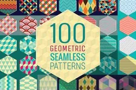 1810215 100 Geometric Patterns 1220338