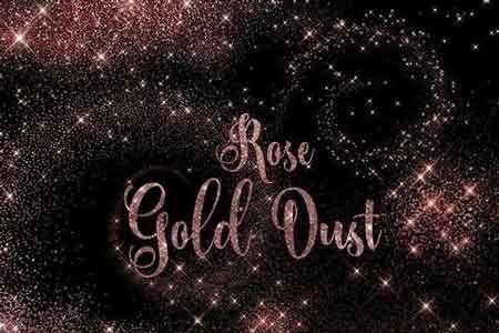 1811004 Rose Gold Dust Overlays 2122413