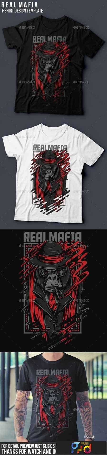 FreePsdVn.com 1811062 VECTOR real mafia t shirt design 16272425
