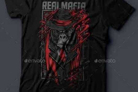 FreePsdVn.com 1811062 VECTOR real mafia t shirt design 16272425 cover