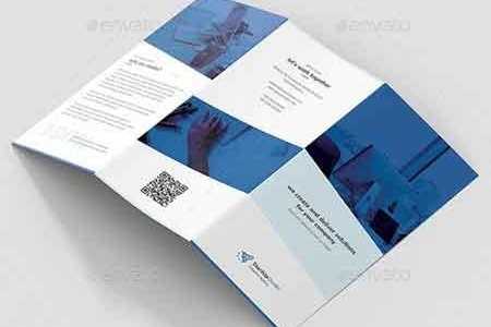 FreePsdVn.com 1811068 TEMPLATE brochure startup tri fold 22459716 cover
