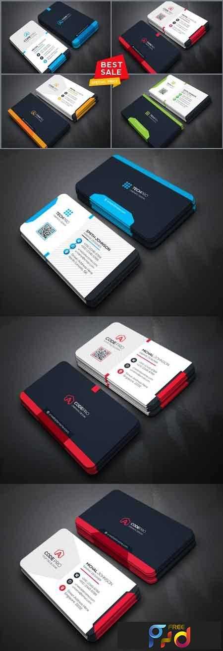 FreePsdVn.com 1811110 TEMPLATE business cards 2827190