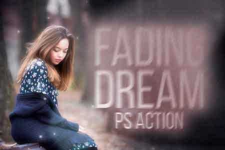 FreePsdVn.com 1811218 PHOTOSHOP fading dream action 22434621 cover