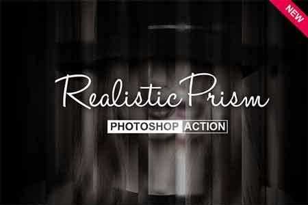 1811272 Realistic Prism Photoshop Action 22475395
