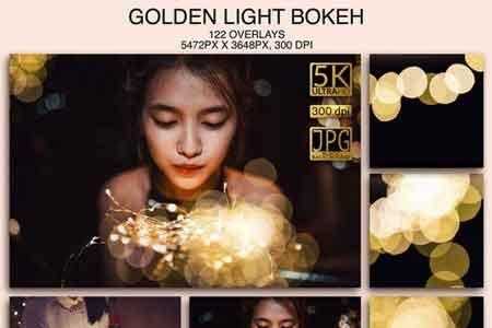 FreePsdVn.com 1812054 STOCK golden light bokeh 000187 cover