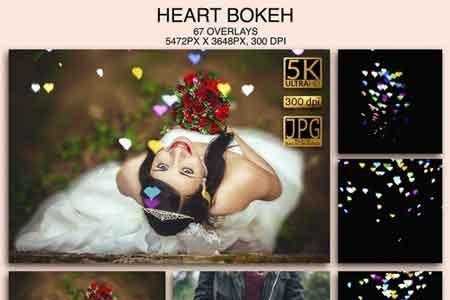 FreePsdVn.com 1812055 STOCK hearts bokeh 000188 cover