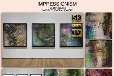 FreePsdVn.com 1812056 STOCK impressionism 000189 cover