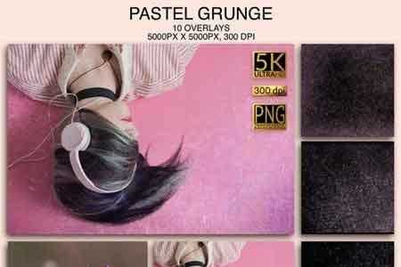 FreePsdVn.com 1812062 STOCK pastel grunge 000191 cover