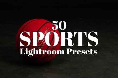 FreePsdVn.com 1812114 LIGHTROOM sports lightroom presets 2619861 cover