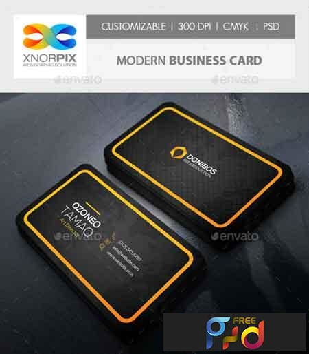 FreePsdVn.com 1812123 TEMPLATE modern business card 22507910